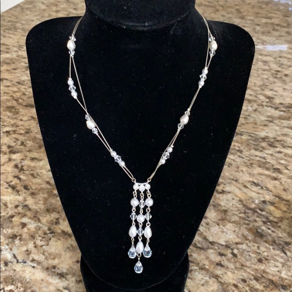 Pearl necklace